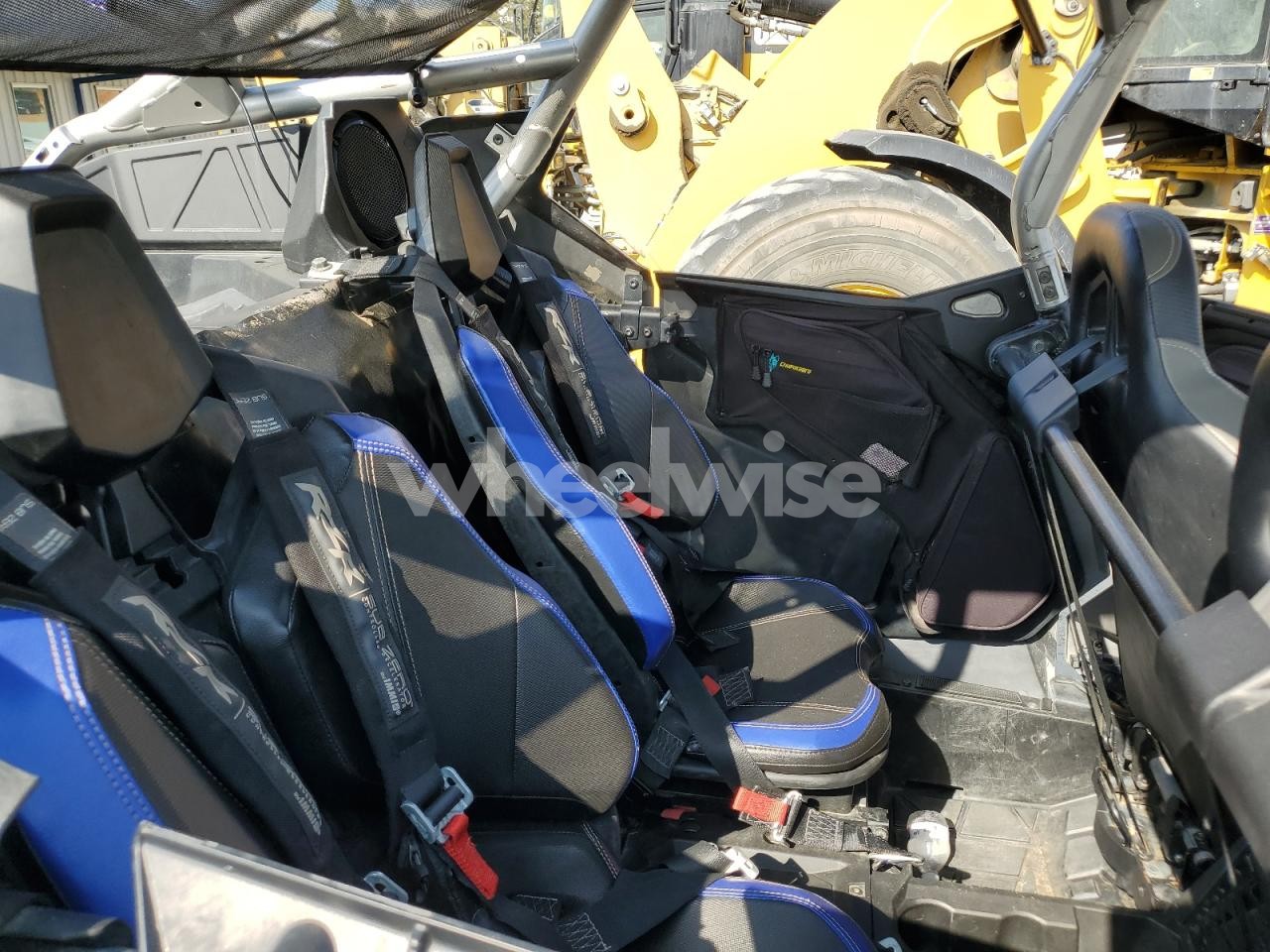 Photo 6 of 2024 POLARIS CC RAZOR PRO R (VIN 3NSRMD2K8RG331157)