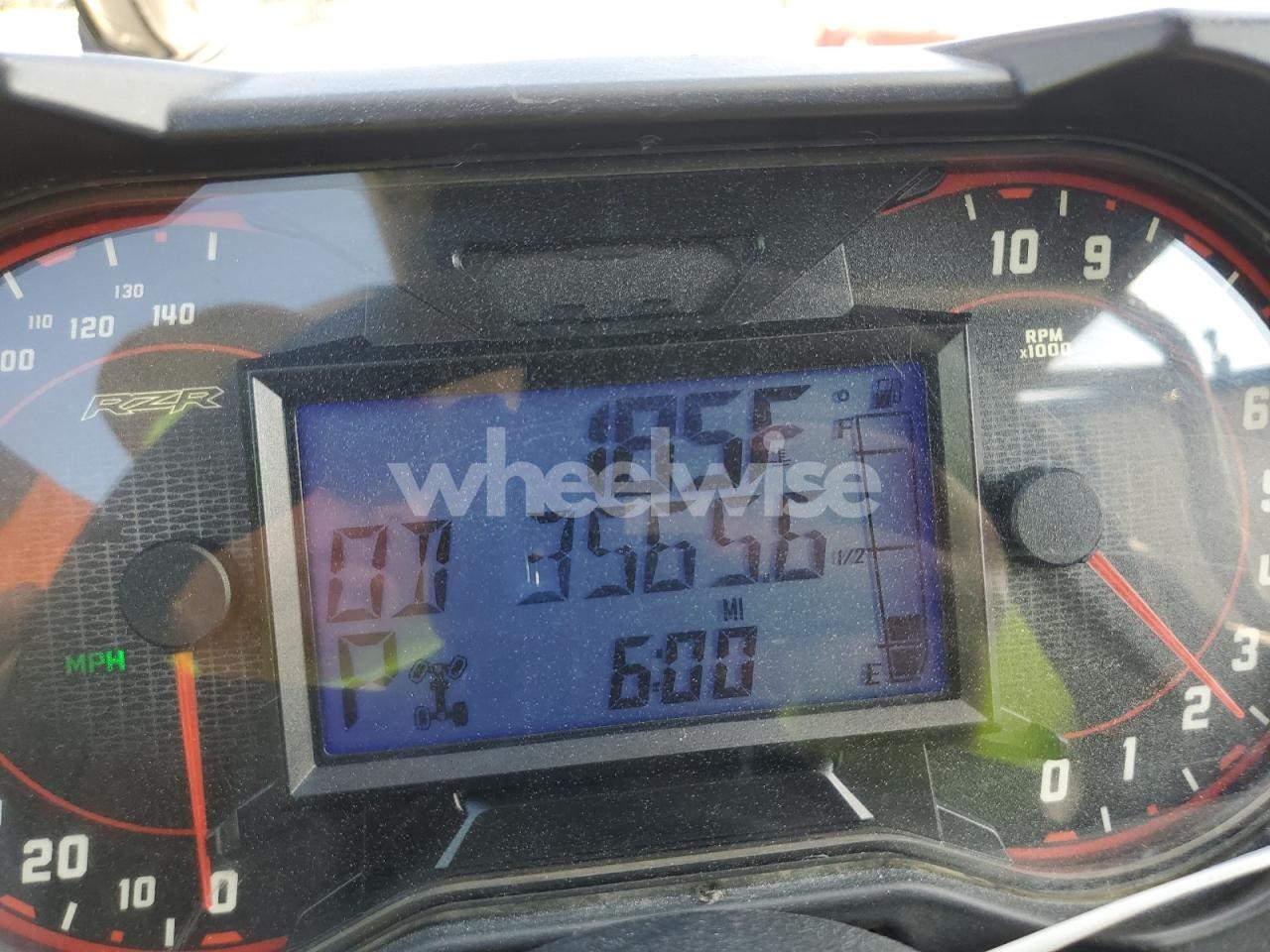 Photo 8 of 2024 POLARIS CC RAZOR PRO R (VIN 3NSRMD2K8RG331157)