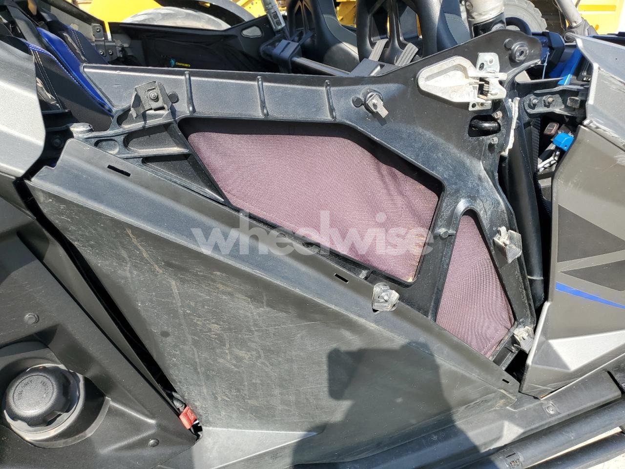 Photo 9 of 2024 POLARIS CC RAZOR PRO R (VIN 3NSRMD2K8RG331157)