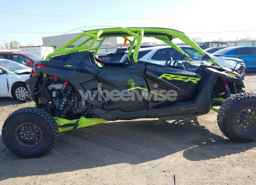 Photo 12 of 2024 Polaris Rzr PRO R 4 ULTIMATE (VIN 3NSRMD2K9RG334018)