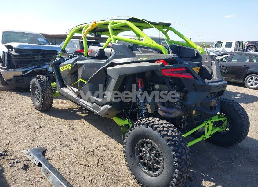 Photo 3 of 2024 Polaris Rzr PRO R 4 ULTIMATE (VIN 3NSRMD2K9RG334018)