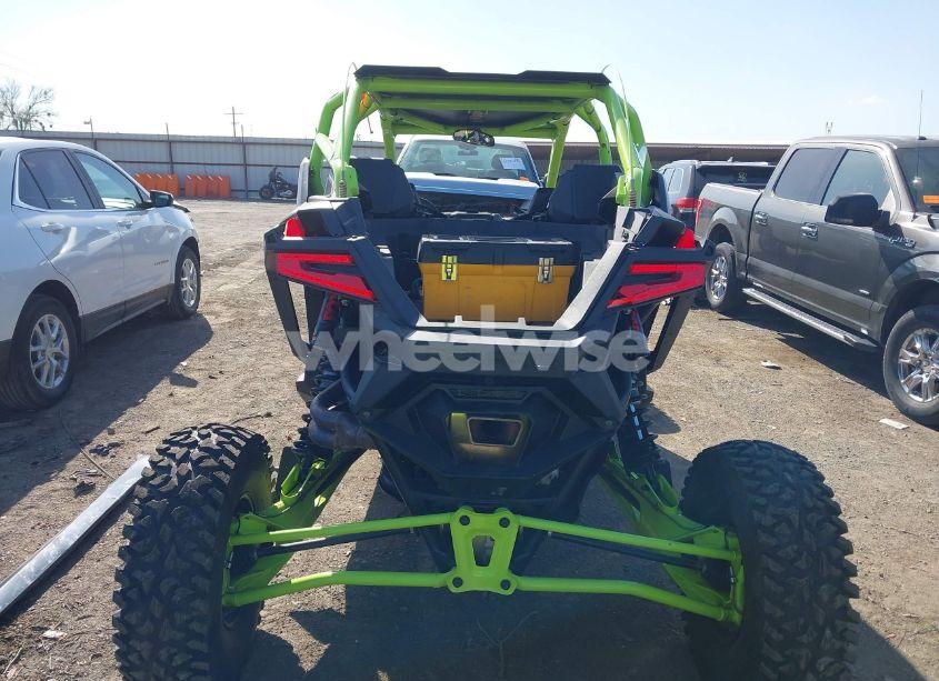 Photo 6 of 2024 Polaris Rzr PRO R 4 ULTIMATE (VIN 3NSRMD2K9RG334018)