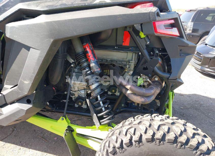 Photo 9 of 2024 Polaris Rzr PRO R 4 ULTIMATE (VIN 3NSRMD2K9RG334018)