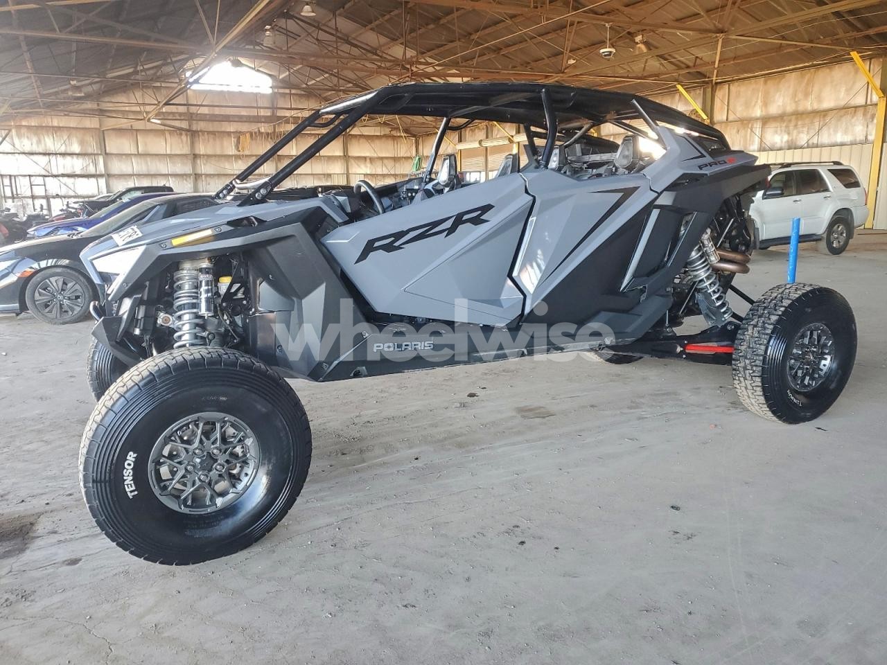 Photo 2 of 2022 POLARIS RZR PRO R 4 SPORT (VIN 3NSRME2K3NG377480)