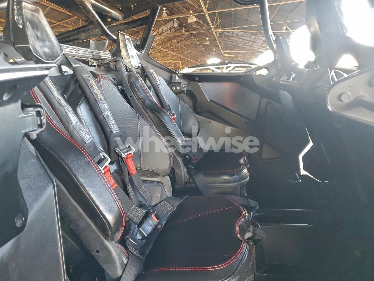 Photo 6 of 2022 POLARIS RZR PRO R 4 SPORT (VIN 3NSRME2K3NG377480)