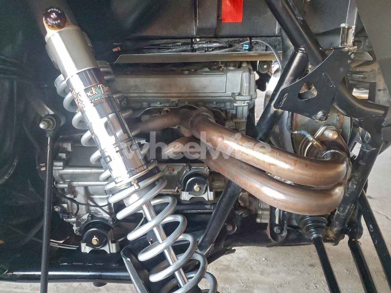 Photo 7 of 2022 POLARIS RZR PRO R 4 SPORT (VIN 3NSRME2K3NG377480)