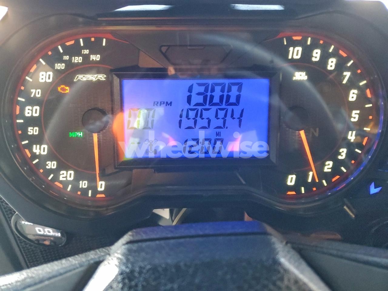 Photo 8 of 2022 POLARIS RZR PRO R 4 SPORT (VIN 3NSRME2K3NG377480)