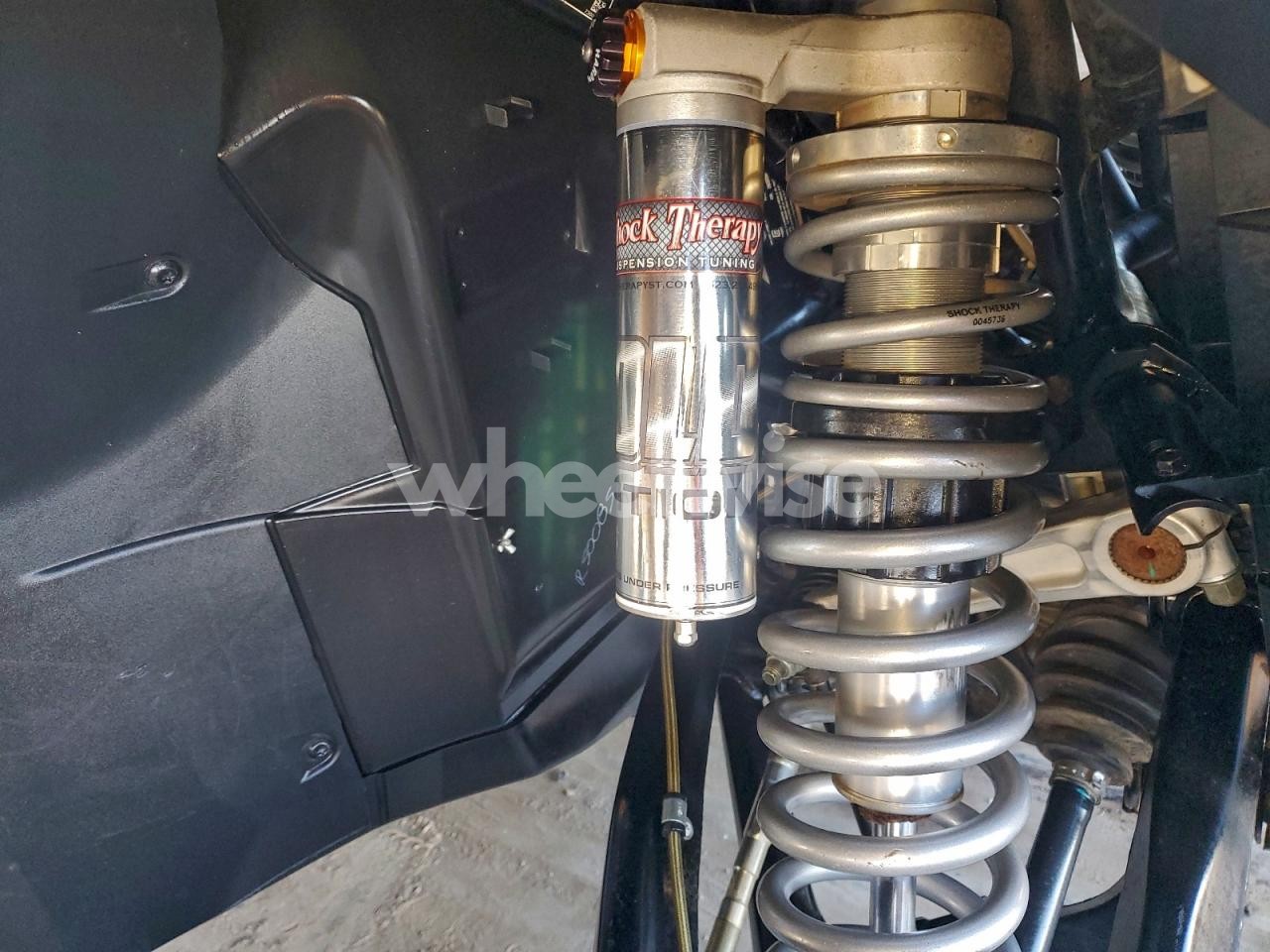 Photo 9 of 2022 POLARIS RZR PRO R 4 SPORT (VIN 3NSRME2K3NG377480)