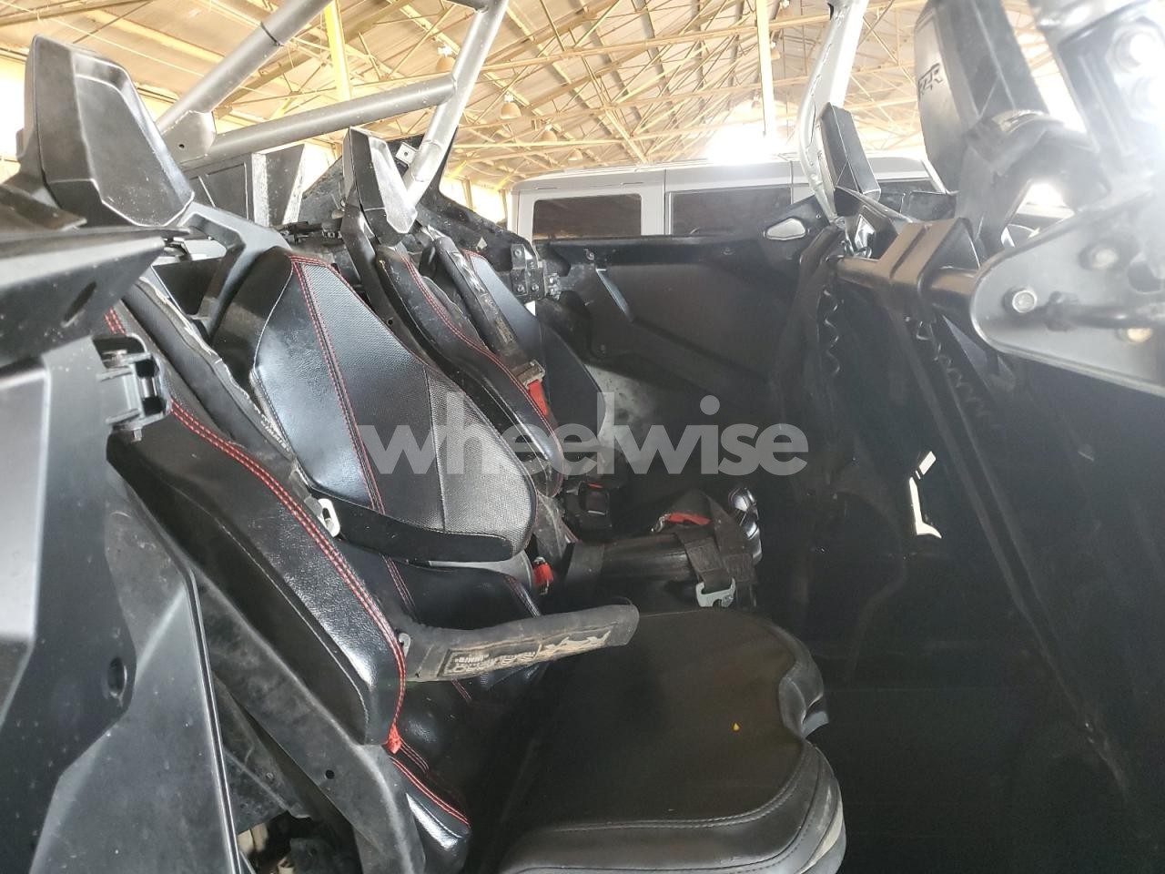 2022 POLA RZR PRO R 4 ULTIMATE LAUNCH EDITION