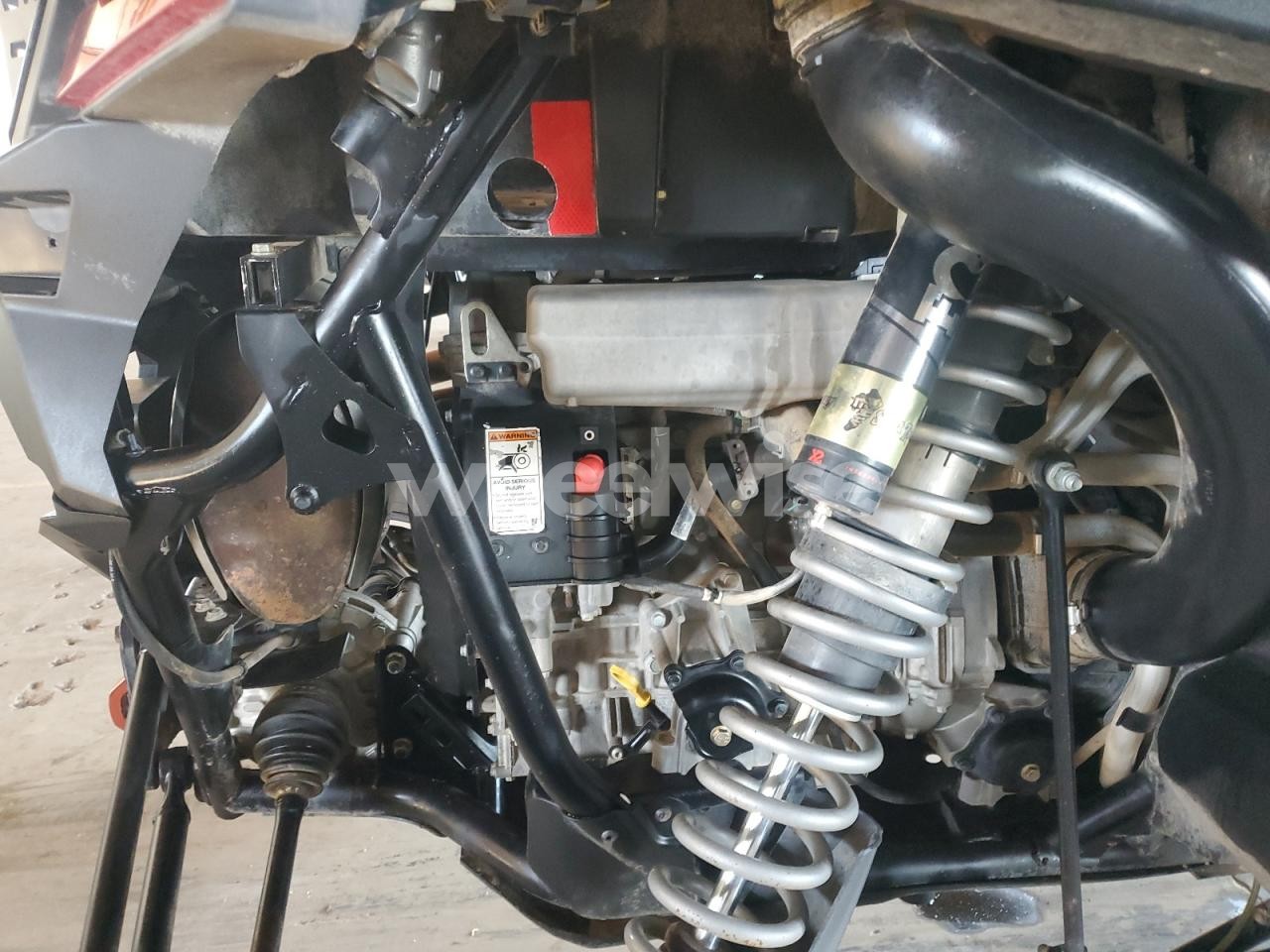 2022 POLA RZR PRO R 4 ULTIMATE LAUNCH EDITION