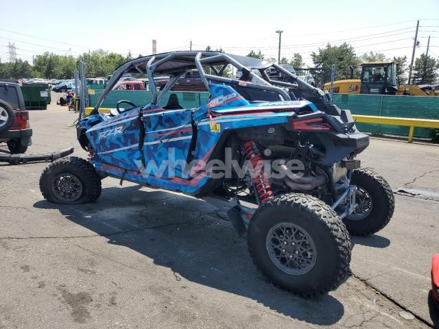 2022 POLARIS RZR PRO R 4 ULTIMATE LAUNCH EDITION - Photo 1