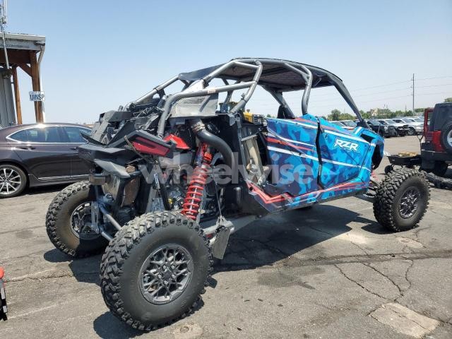 2022 POLARIS RZR PRO R 4 ULTIMATE LAUNCH EDITION