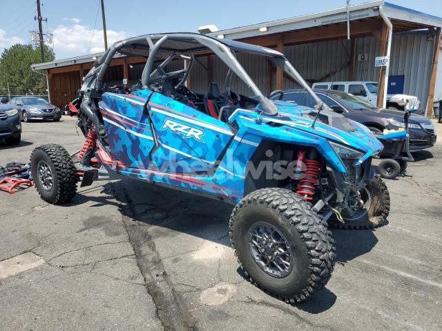 2022 POLARIS RZR PRO R 4 ULTIMATE LAUNCH EDITION