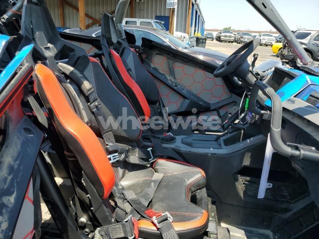 2022 POLARIS RZR PRO R 4 ULTIMATE LAUNCH EDITION