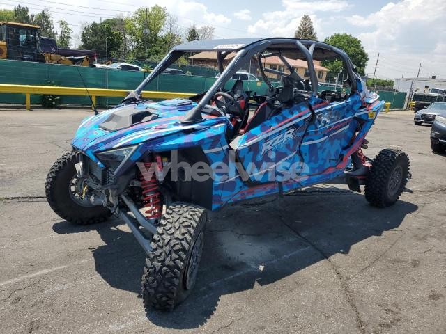 2022 POLARIS RZR PRO R 4 ULTIMATE LAUNCH EDITION