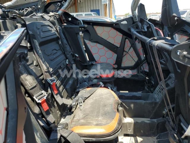 2022 POLARIS RZR PRO R 4 ULTIMATE LAUNCH EDITION