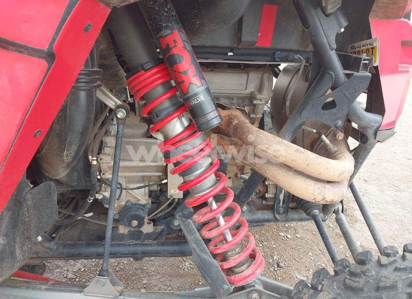 Photo 9 of 2022 Polaris Rzr PRO R 4 ULTIMATE LAUNCH EDITION (VIN 3NSRML2K6NG387604)