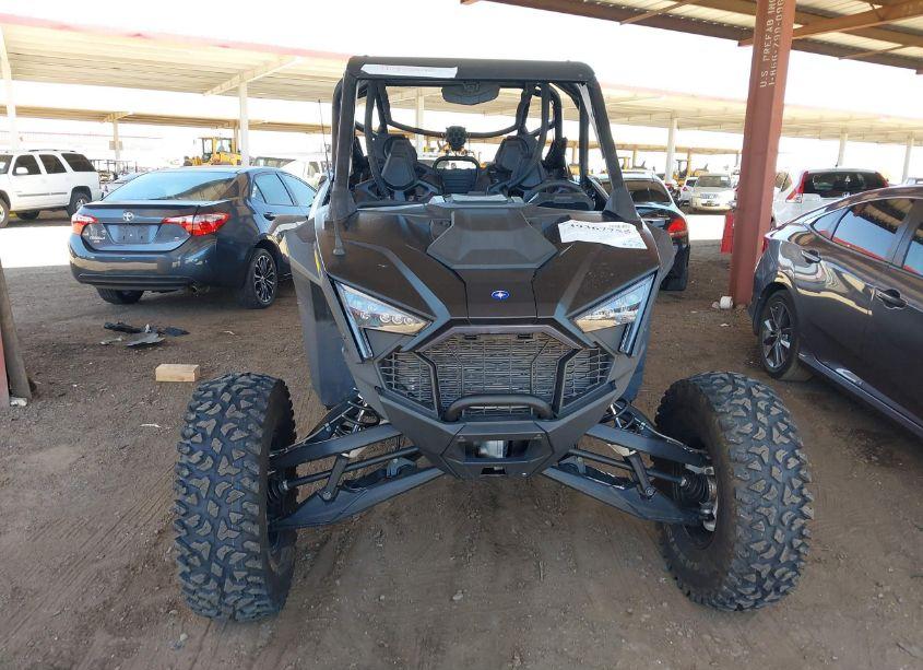 Photo 5 of 2023 Polaris Rzr PRO R 4 ULTIMATE LAUNCH EDITION (VIN 3NSRML2K7PG326281)