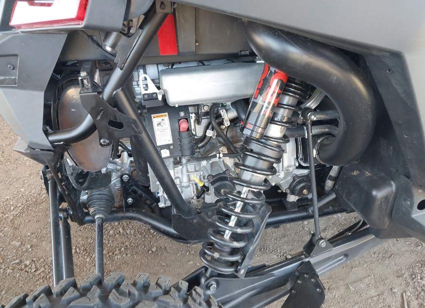 Photo 8 of 2023 Polaris Rzr PRO R 4 ULTIMATE LAUNCH EDITION (VIN 3NSRML2K7PG326281)