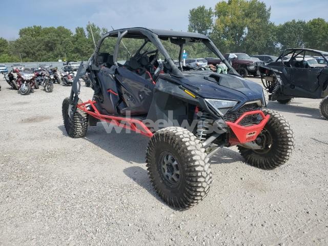 2022 POLARIS RZR PRO R - UTILITY VEHICLE N/A (VIN 3NSRML2KXNG381532) main photo