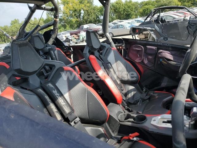 Photo 10 of 2022 POLARIS RZR PRO R - UTILITY VEHICLE N/A (VIN 3NSRML2KXNG381532)