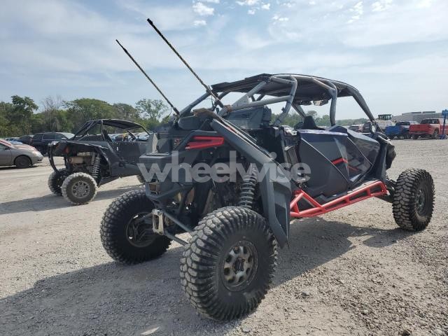 Photo 2 of 2022 POLARIS RZR PRO R - UTILITY VEHICLE N/A (VIN 3NSRML2KXNG381532)