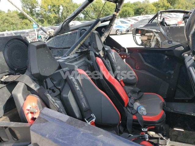 Photo 3 of 2022 POLARIS RZR PRO R - UTILITY VEHICLE N/A (VIN 3NSRML2KXNG381532)