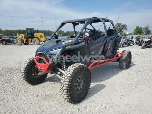 Photo 5 of 2022 POLARIS RZR PRO R - UTILITY VEHICLE N/A (VIN 3NSRML2KXNG381532)
