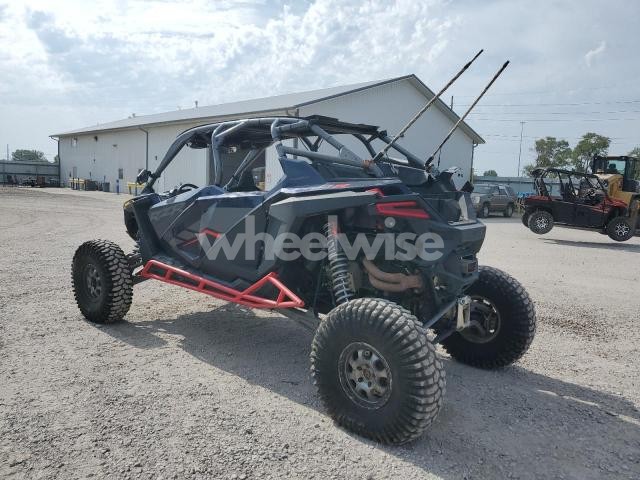Photo 7 of 2022 POLARIS RZR PRO R - UTILITY VEHICLE N/A (VIN 3NSRML2KXNG381532)