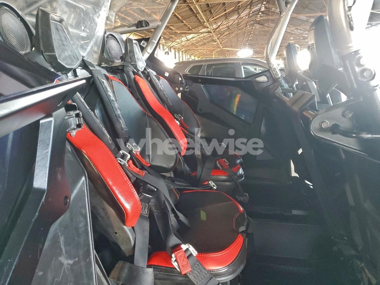 Photo 6 of 2022 POLARIS RZR PRO R 4 ULTIMATE LAUNCH EDITION (VIN 3NSRML2KXNG382096)