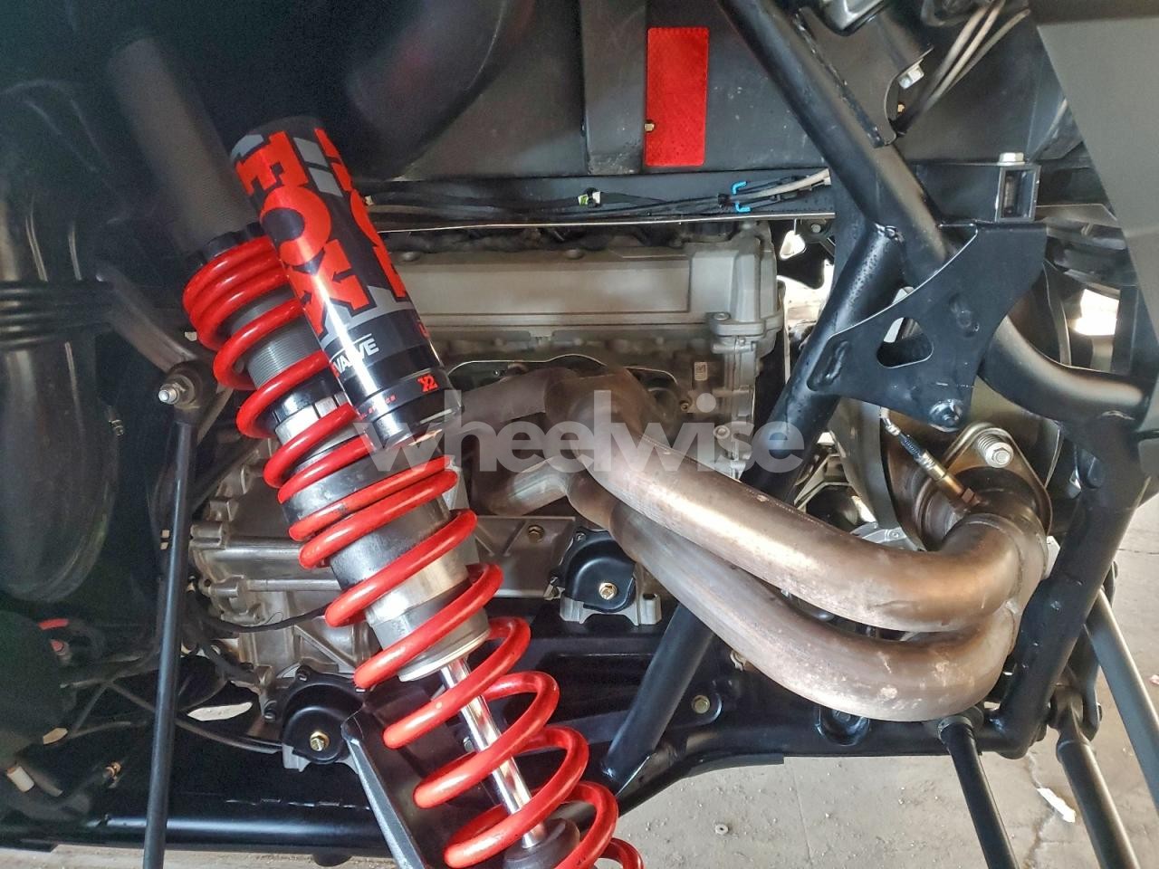 Photo 7 of 2022 POLARIS RZR PRO R 4 ULTIMATE LAUNCH EDITION (VIN 3NSRML2KXNG382096)