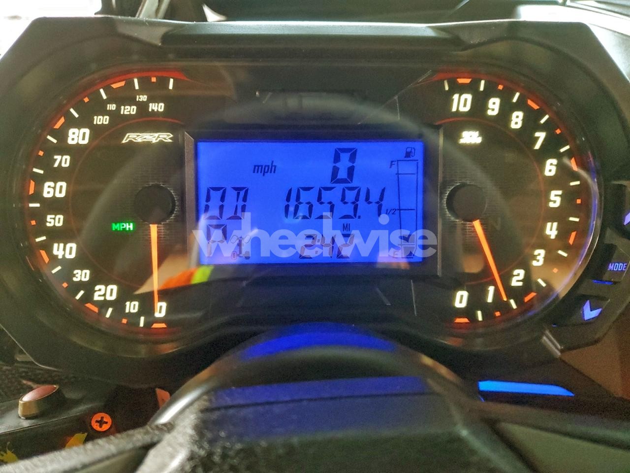 Photo 8 of 2022 POLARIS RZR PRO R 4 ULTIMATE LAUNCH EDITION (VIN 3NSRML2KXNG382096)