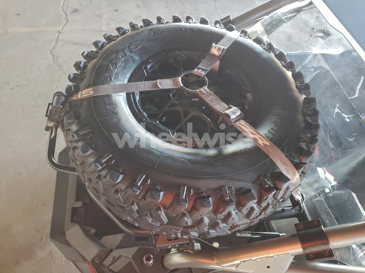 Photo 9 of 2022 POLARIS RZR PRO R 4 ULTIMATE LAUNCH EDITION (VIN 3NSRML2KXNG382096)