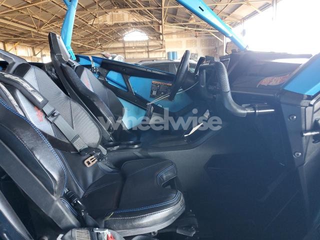 Photo 3 of 2023 POLARIS RZR PRO R 4 TROY LEE DESIGNS N/A (VIN 3NSRMU2K1PG324922)