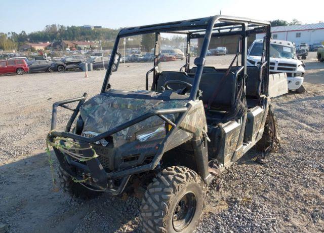 Photo 2 of 2018 Polaris Ranger CREW 570-4 (VIN 3NSRNA578JE901323)