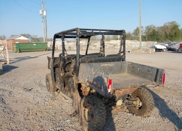 Photo 3 of 2018 Polaris Ranger CREW 570-4 (VIN 3NSRNA578JE901323)