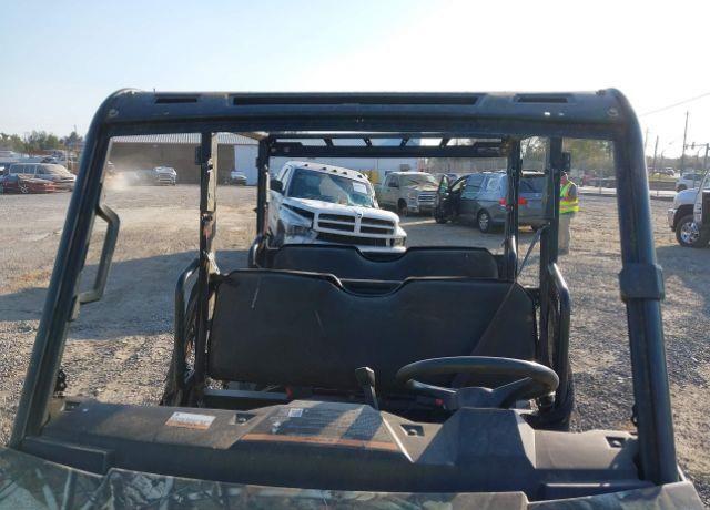 Photo 5 of 2018 Polaris Ranger CREW 570-4 (VIN 3NSRNA578JE901323)