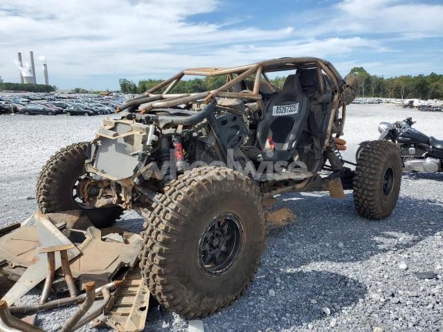 Photo 2 of 2025 POLARIS PRO R ULTIMATE N/A (VIN 3NSRPD2K5SG133813)