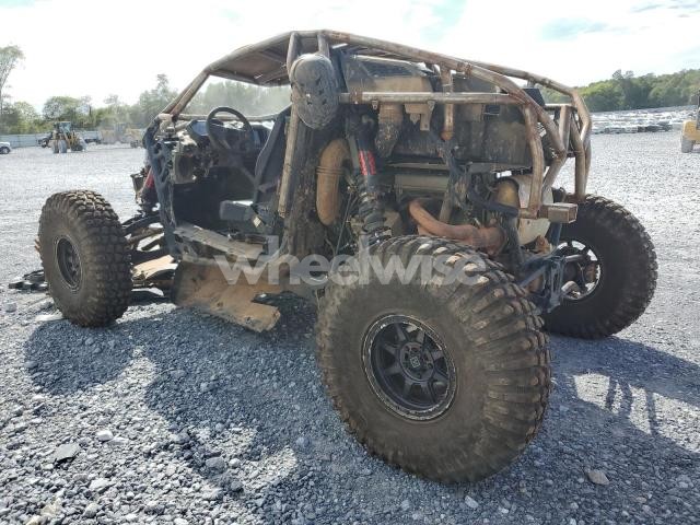 Photo 3 of 2025 POLARIS PRO R ULTIMATE N/A (VIN 3NSRPD2K5SG133813)