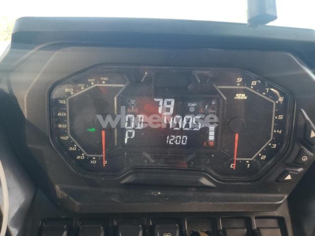 2025 POLARIS RZR XP 1000 SPORT N/A (VIN 3NSRPD2KXSG074421) main photo