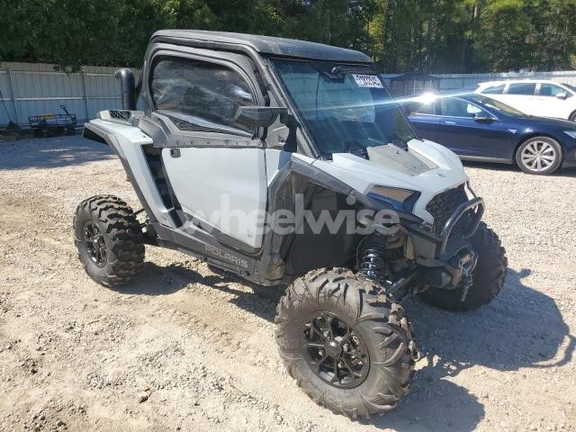Photo 5 of 2025 POLARIS RZR XP 1000 SPORT N/A (VIN 3NSRPD2KXSG074421)
