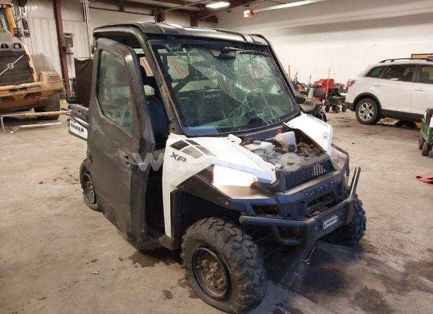 2016 Polaris Ranger 570 EPS FULL-SIZE (VIN 3NSRTE572GG820442) main photo