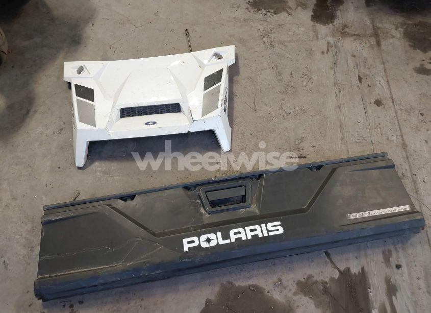 Photo 12 of 2016 Polaris Ranger 570 EPS FULL-SIZE (VIN 3NSRTE572GG820442)
