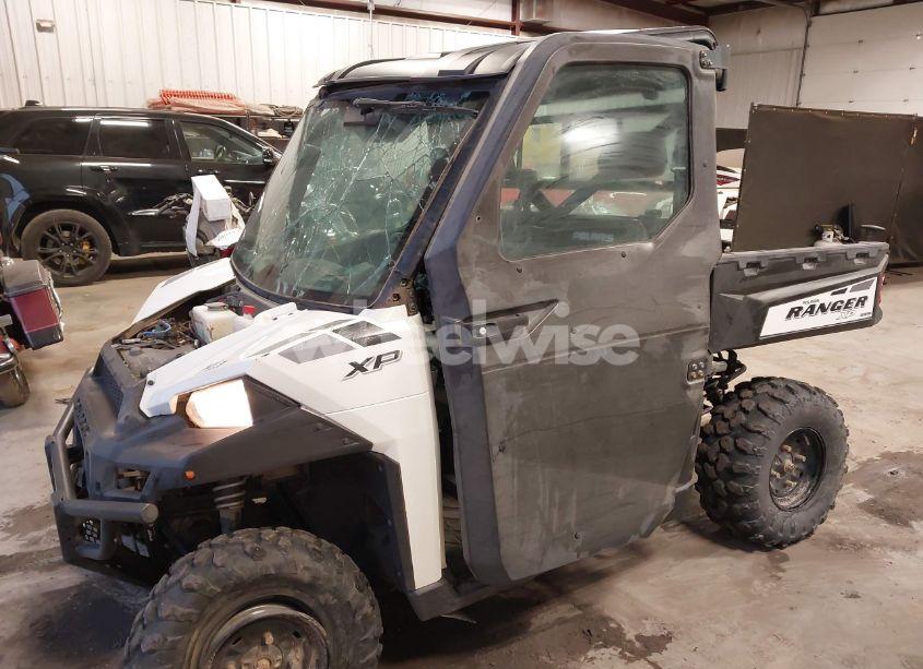 Photo 2 of 2016 Polaris Ranger 570 EPS FULL-SIZE (VIN 3NSRTE572GG820442)