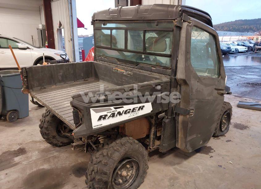 Photo 4 of 2016 Polaris Ranger 570 EPS FULL-SIZE (VIN 3NSRTE572GG820442)