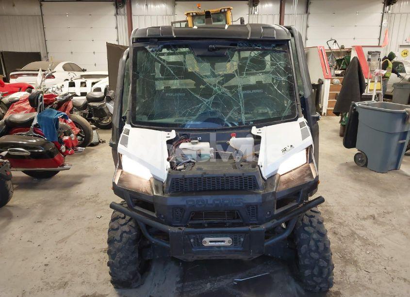 Photo 5 of 2016 Polaris Ranger 570 EPS FULL-SIZE (VIN 3NSRTE572GG820442)