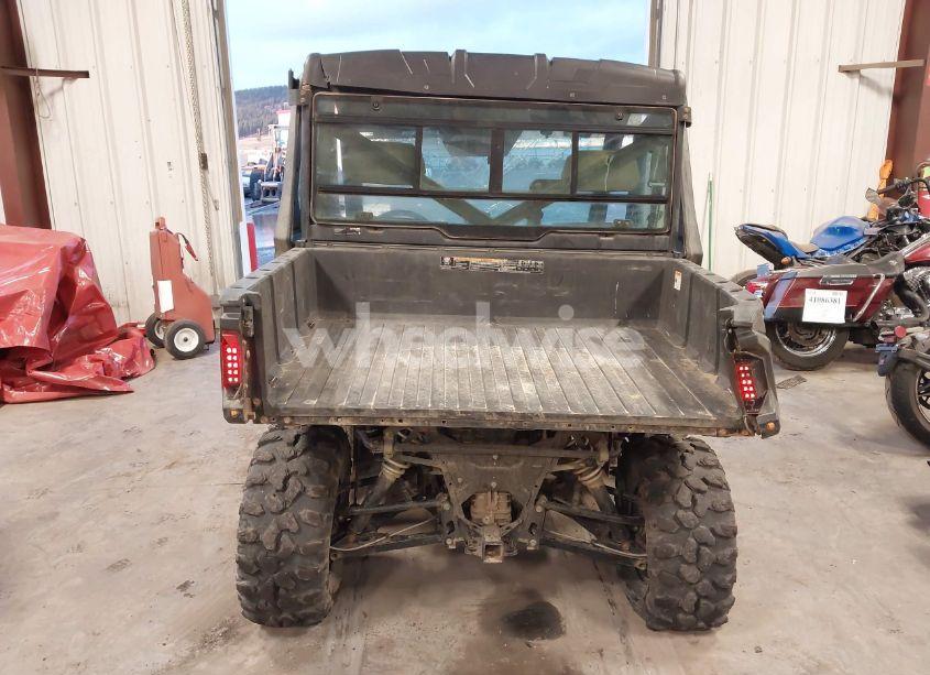 Photo 6 of 2016 Polaris Ranger 570 EPS FULL-SIZE (VIN 3NSRTE572GG820442)