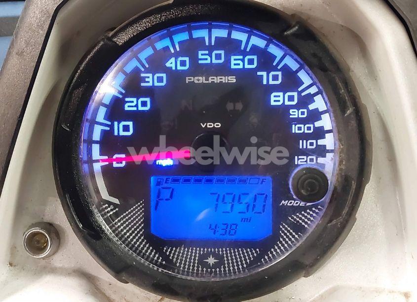 Photo 7 of 2016 Polaris Ranger 570 EPS FULL-SIZE (VIN 3NSRTE572GG820442)