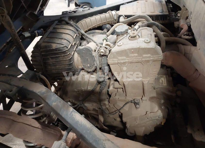 Photo 8 of 2016 Polaris Ranger 570 EPS FULL-SIZE (VIN 3NSRTE572GG820442)