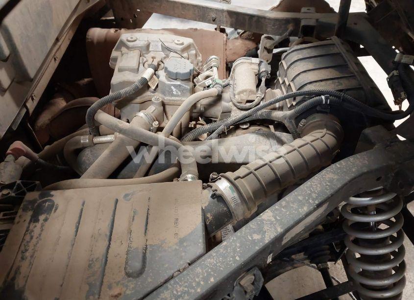 Photo 9 of 2016 Polaris Ranger 570 EPS FULL-SIZE (VIN 3NSRTE572GG820442)